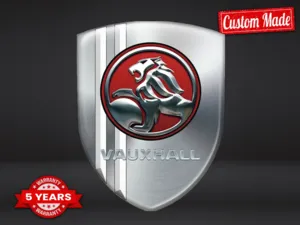 Vauxhall Vinilos Ventana Auto Resistentes Edición Limitada